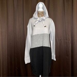 No Boundaries Color Block Sweater Dress 5️⃣✖️3️⃣0️⃣